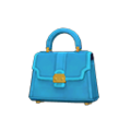 Pleather Handbag (Blue) NH Icon.png