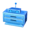 Robo-Dresser (Blue Robot) NL Model.png