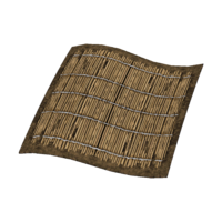 Shanty mat