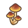 skinny mushroom