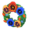 Snazzy Pansy Wreath NH Icon.png