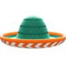 Sombrero (Green) NH Icon.png