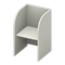 Study Carrel (White - None) NH Icon.png
