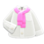 Sweater on Shirt (Pink) NH Icon.png