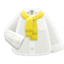 Sweater on Shirt (Yellow) NH Icon.png