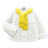 Sweater on Shirt (Yellow) NH Icon.png