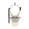 toilet