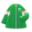 Windbreaker's Green variant