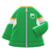 Windbreaker (Green) NH Icon.png