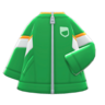 Windbreaker (Green) NH Icon.png