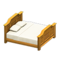 Antique Bed (Natural) NH Icon.png
