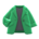 Career Jacket's Green variant