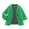 Career Jacket (Green) NH Icon.png