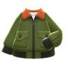 Flight Jacket (Avocado) NH Icon.png