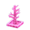 Frozen Tree (Ice Pink) NH Icon.png