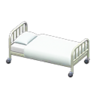 hospital bed