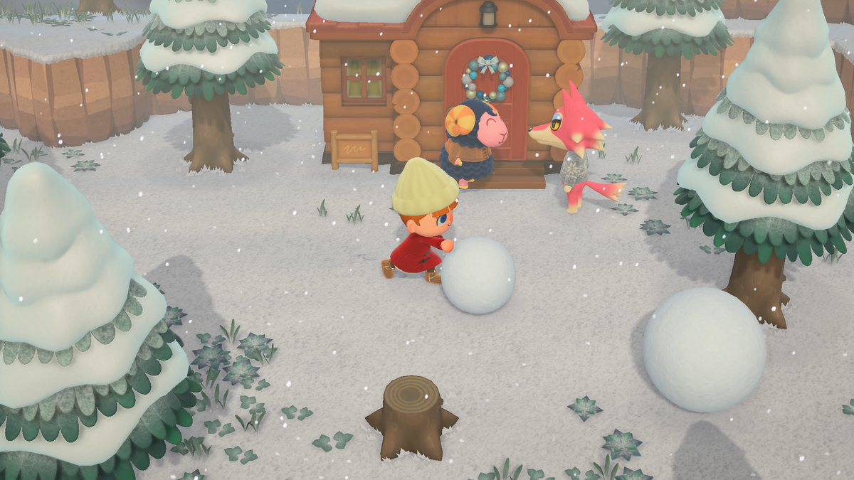 Snowball - Animal Crossing Wiki - Nookipedia