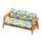 Nordic Sofa (Natural Wood - Triangles) NH Icon.png