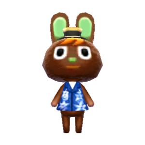 O'Hare - Animal Crossing Wiki - Nookipedia