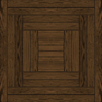 Texture of old board floor