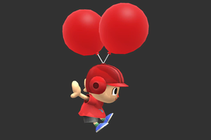 SSB4 Up B Villager.png