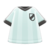 Soccer-Uniform Top (White) NH Icon.png