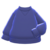 Sweatshirt (Blue) NH Icon.png