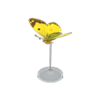 yellow butterfly model