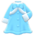 Bolero coat's Blue variant