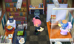 Example of Derwin's Happy Home Designer house