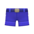 Explorer Shorts (Blue) NH Icon.png