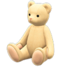 giant teddy bear