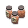 jarred mushrooms