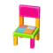 Kiddie Chair (Fruit Colored - Pastel Colored) NL Model.png