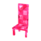 Modern Chair (Ruby) NL Model.png