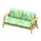 Nordic Sofa (Light Wood - Leaves) NH Icon.png