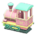 Plaza train's Cute variant