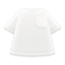 Pocket Tee (White) NH Icon.png