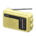 Portable radio's Yellow variant