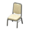 Reception Chair (Ivory) NH Icon.png