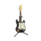 Rock Guitar (Cosmo Black - Pop Logo) NH Icon.png