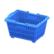 Shopping basket's Blue variant