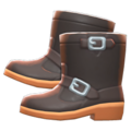 Steel-Toed Boots (Brown) NH Icon.png