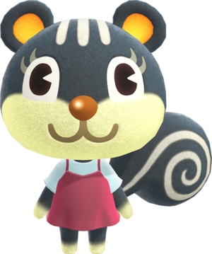 Download Blaire - Animal Crossing Wiki - Nookipedia