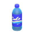 Bottled Beverage (Blue - Blue) NH Icon.png