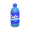 Bottled Beverage (Blue - Blue) NH Icon.png