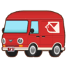 Camper Special Paint Job Red Mail Truck PC Icon.png