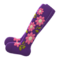 Embroidered-Flower Tights (Purple) NH Icon.png