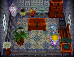 Margie's house interior