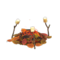 Leaf Campfire (Roasting Marshmallows) NH Icon.png